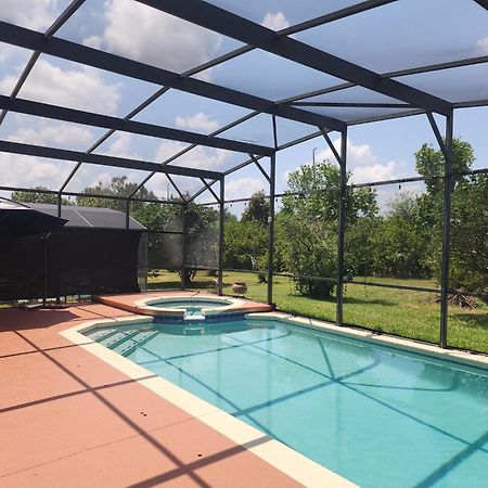 Scuttle Vacation Pool Home Wspa Ορλάντο Εξωτερικό φωτογραφία