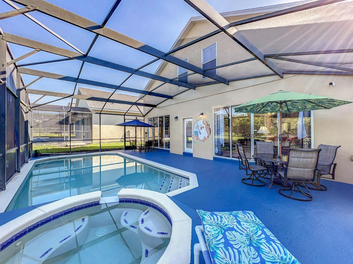 Scuttle Vacation Pool Home Wspa Ορλάντο Εξωτερικό φωτογραφία