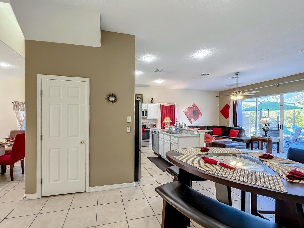 Scuttle Vacation Pool Home Wspa Ορλάντο Εξωτερικό φωτογραφία