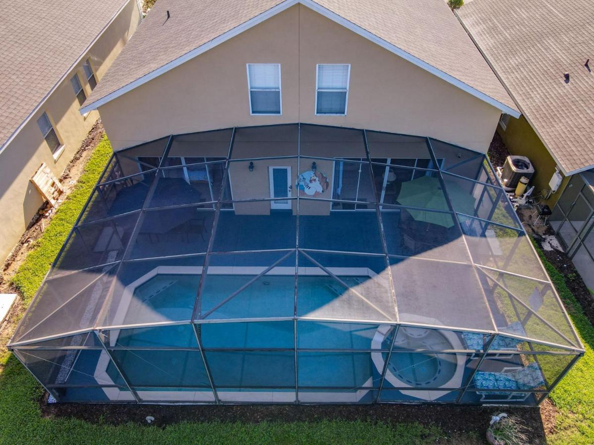 Scuttle Vacation Pool Home Wspa Ορλάντο Εξωτερικό φωτογραφία