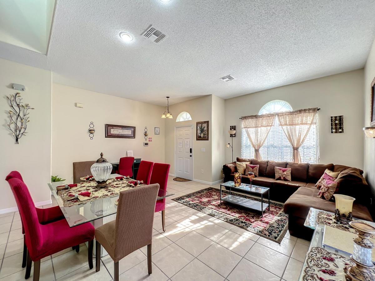 Scuttle Vacation Pool Home Wspa Ορλάντο Εξωτερικό φωτογραφία