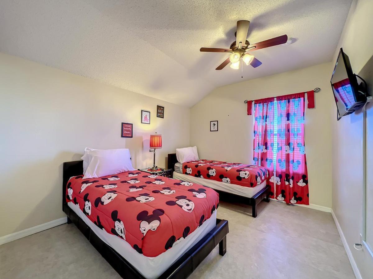Scuttle Vacation Pool Home Wspa Ορλάντο Εξωτερικό φωτογραφία