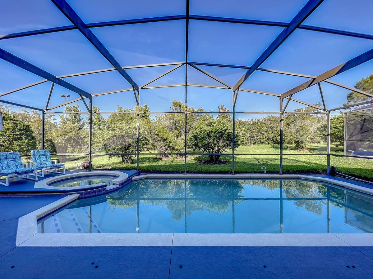 Scuttle Vacation Pool Home Wspa Ορλάντο Εξωτερικό φωτογραφία