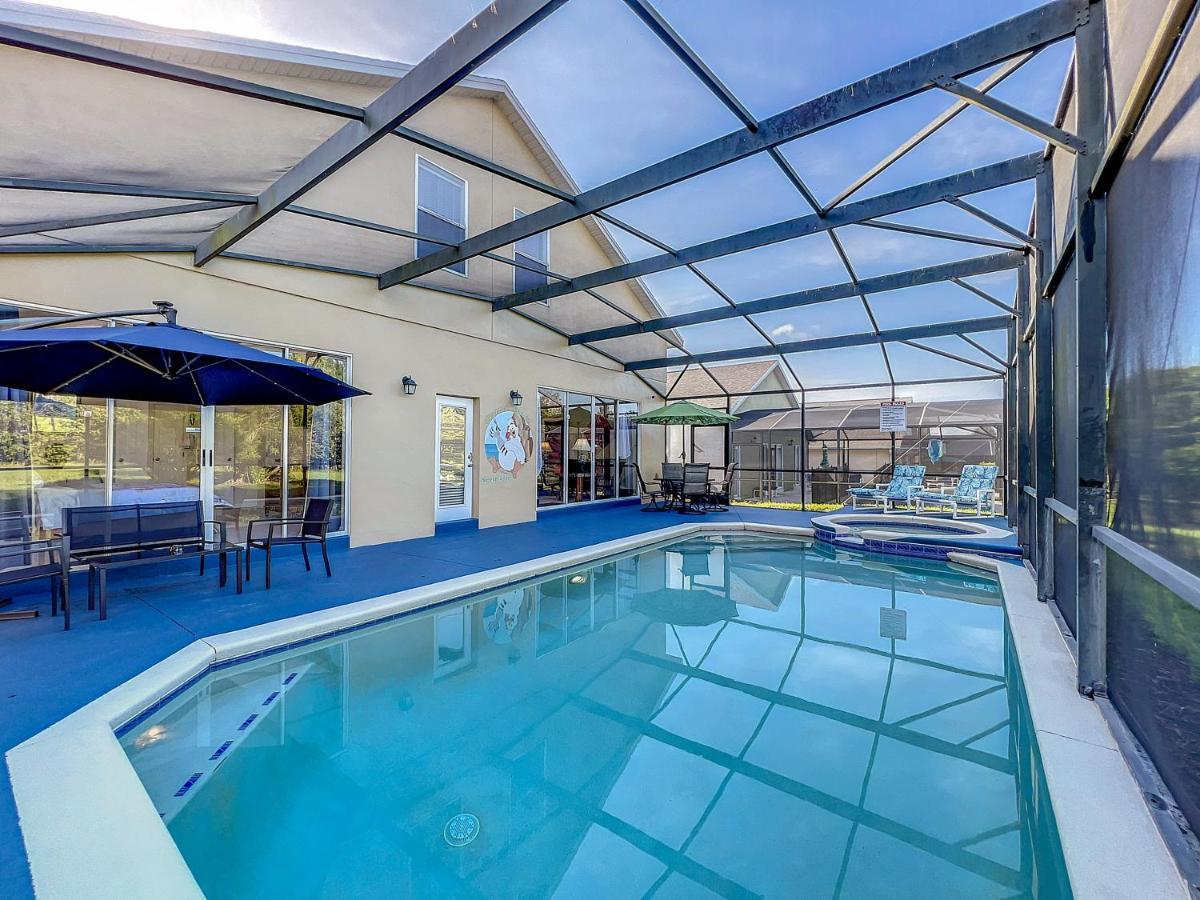 Scuttle Vacation Pool Home Wspa Ορλάντο Εξωτερικό φωτογραφία