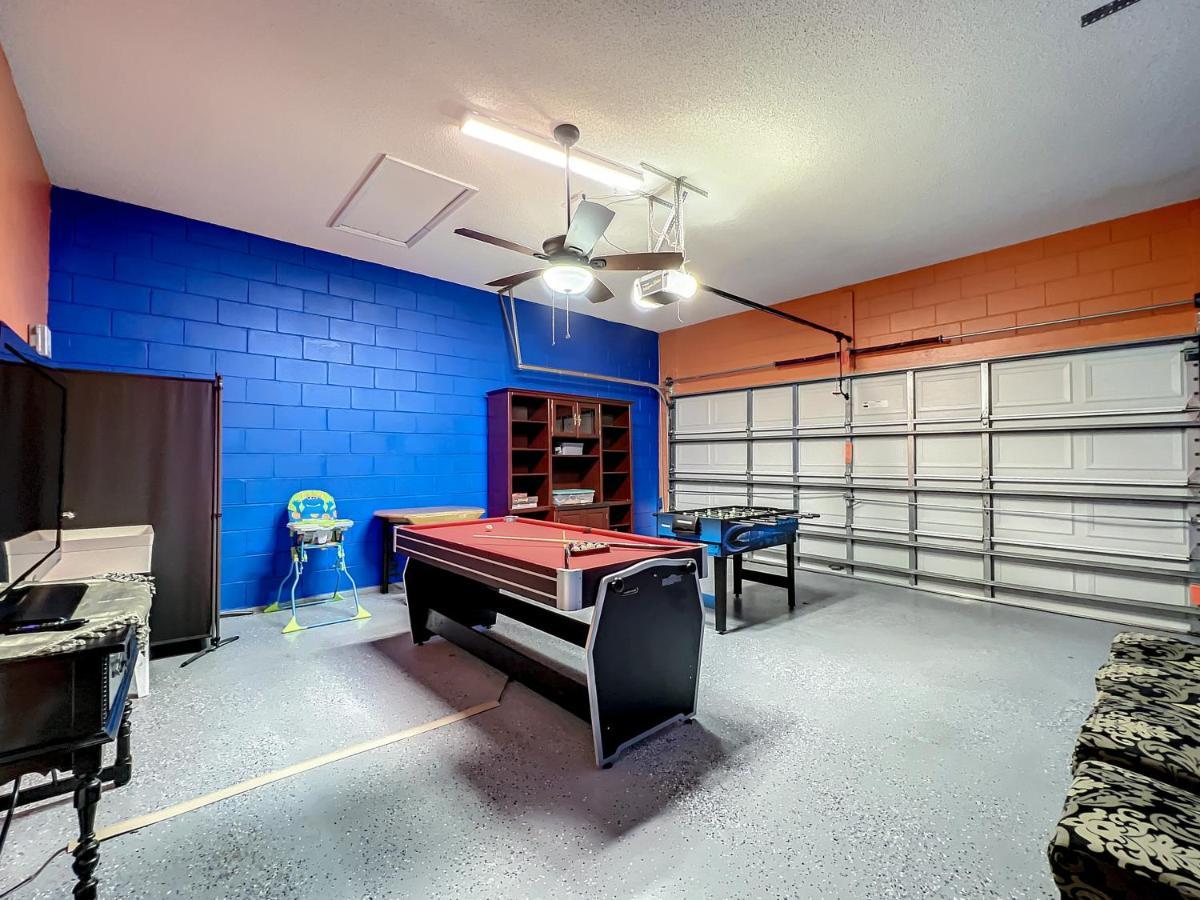 Scuttle Vacation Pool Home Wspa Ορλάντο Εξωτερικό φωτογραφία