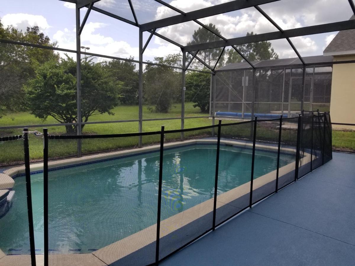 Scuttle Vacation Pool Home Wspa Ορλάντο Εξωτερικό φωτογραφία