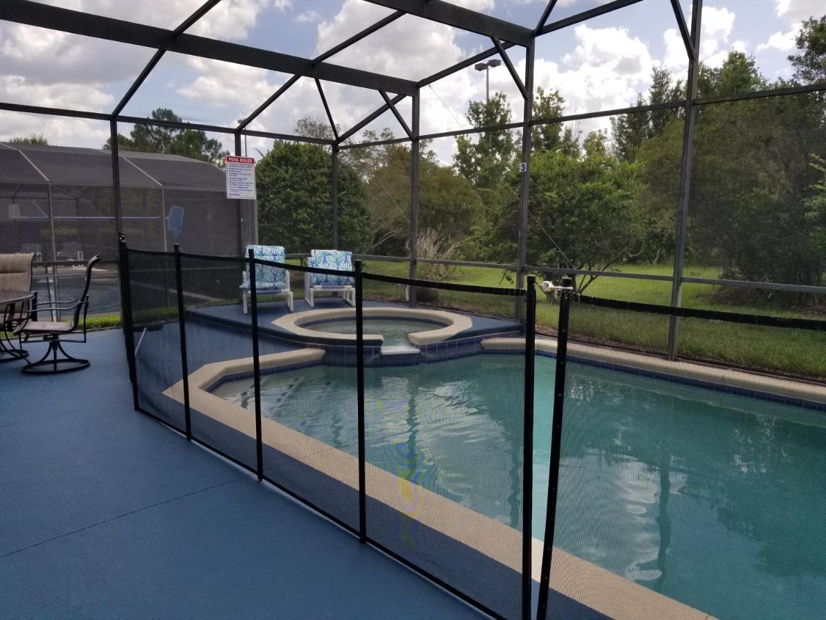 Scuttle Vacation Pool Home Wspa Ορλάντο Εξωτερικό φωτογραφία