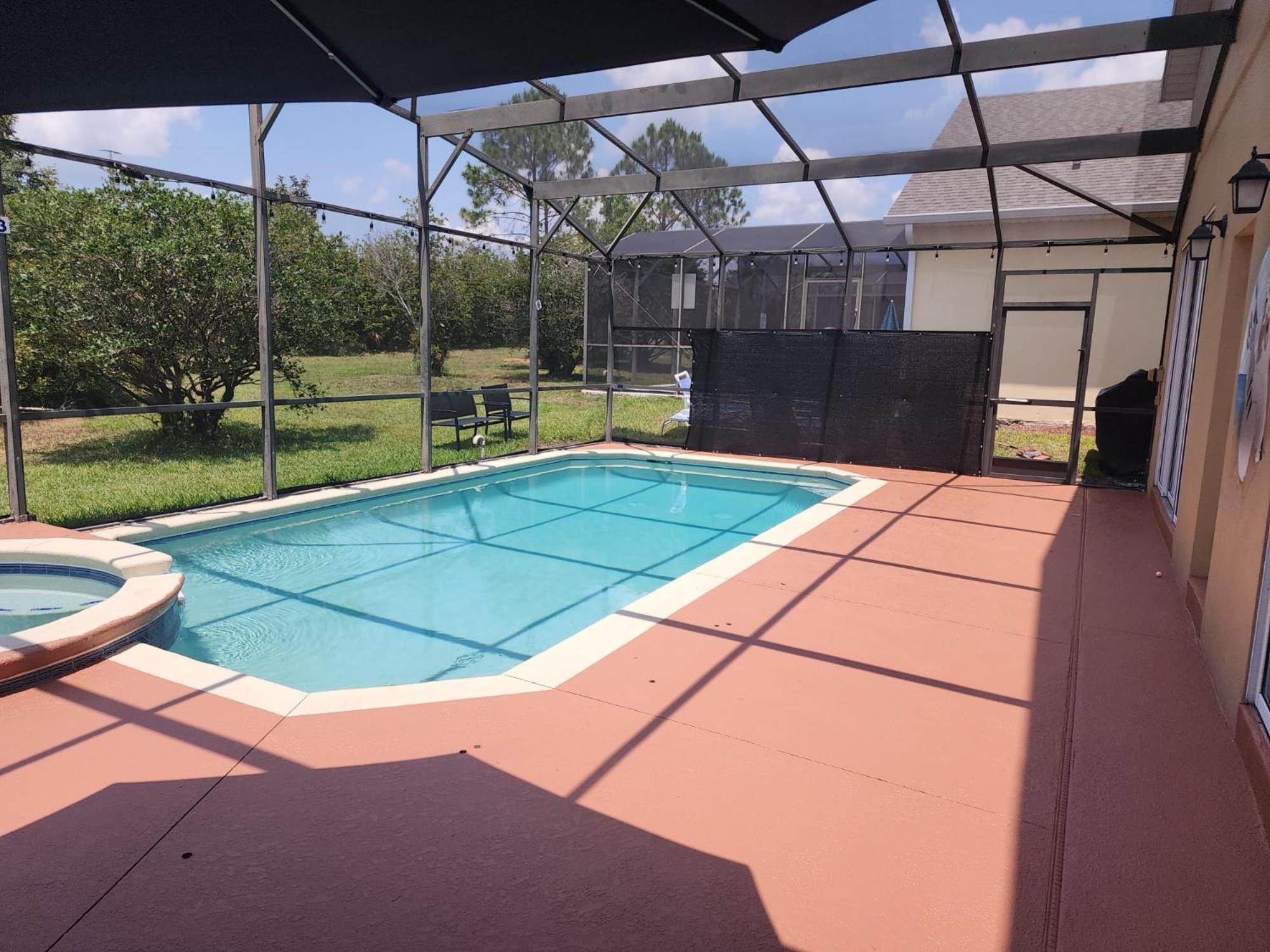 Scuttle Vacation Pool Home Wspa Ορλάντο Εξωτερικό φωτογραφία