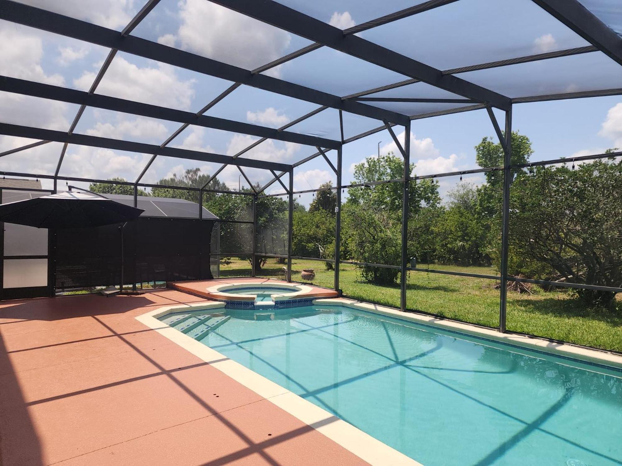 Scuttle Vacation Pool Home Wspa Ορλάντο Εξωτερικό φωτογραφία